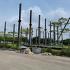 Low-Cost Prefabricated Warehouse Metal Frame Industrial Workshop Extension