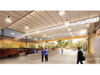 2025 Adopted in Other Factories a Large Warehouse Where the Parts Are Produced and Free Spaces for the Factory's Main Activities