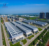 Light Steel Structure Building Workshop Prefabricated Construction Precast Design for Industrial Prefab Warehouse