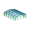 Hot Sale Fabrication Design Steel Building Prefabricated Workshop Steel Structure Warehouse in Canada