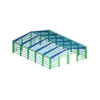Metal Structural Component Drawings
