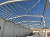 2025 We Have Completed Our 1,250 M2 Steel Construction Roof Warehouse Construction Building Project in Gaziantep 5.OSB