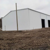 2025 Warehouse Storage Expansion Construction Recent Steel Building Project From the Sleek Design to the Durable Steel Frame