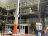 2025 Completed Our Alka Carpet Warehouse Steel Construction Platform Storehouse Wareroom Depot Depository Depositary Project