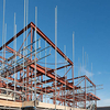 2024 Prefab Industrial Building Multifunctional Precast Design Metal Frame Warehouse