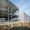 2024 New Product Steel Workshop Galvanized Steel Frame Structure Storage Warehouse Steel Shed Processing Plant