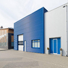 2024 Galvanized Steel Structure Warehouse Steel Structure Frame Prefab Metal Structure Logistics Warehouse