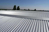 2024 Steel Sheet/Cladding for Wall and Roof With Roof Light Metal Frame Plant/Plan