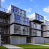 2024 Prefabricated Steel Structure Multi-Storey Modular Building Residential Building Container House