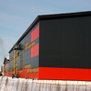 2024 Prefabricated Steel Structure Workshop Steel Frame Structure Steel Structure Shed