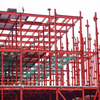 2024 Portal Structure Translucent Panel/Sheet Good Temperature Resistance Metal Frame Production Plans