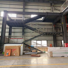 2024 Outdoor Storage Industrial Shed Pre-engineered Steel Building Steel Shed Steel Building Plant
