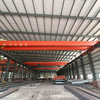 2024 Outdoor Storage Industrial Shed Pre-engineered Steel Building Steel Shed Steel Building Plant