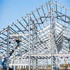 2024 Cost-Effective Pre-Engineered Building Steel Structure Frame Steel Structure Workshop