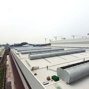 2024 Fireproof Anti-corrosion Anti-rust Good Quality Low Cost Good Thermal Insulation Metal Framing Building
