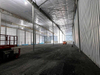 2025 New Factory Expansion Project Progress Update Interior Insulation Installed Building Exterior Wall Roof Sheeting Complete.