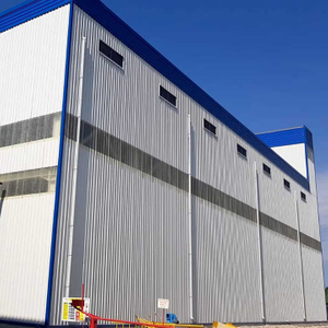 girt steel structure