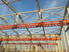 2025 Alper Celik Completed Steel Factory Workshop Projects Company Construction Type INDUSTRIAL CONSTRUCTION Amount 210 Tons