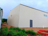 2025 Construction Update Making Great Progress Steel Building Project Doors Windows Installed Wall Sheeting Nearing Completion