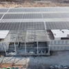 2025 1500 M2 Steel Construction Roof Construction in 3 Parts Steelconstruction Steelconstruction Steel Factory Warehouse