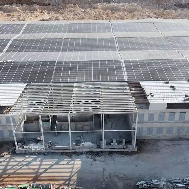 2025 1500 M2 Steel Construction Roof Construction in 3 Parts Steelconstruction Steelconstruction Steel Factory Warehouse