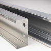 2024 C Channel Steel Beam/Column Industrial Usage Metal Frame Building Storage Warehouse