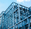 Steel Structure Warehouse Building Pre Engineered Steel Prefab Prefabricated Steel Structure Shed Storage for Warehouse