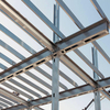 2024 Cheap Price Durable Windproof Long Clear Span Workshop Steel Structure Building Industrial Warehouse