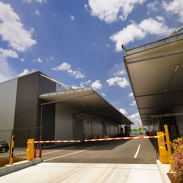 2024 Long Service Life Large Span Pre-Engineered Building Prefab House Steel Shed Steel Frame Steel Factory