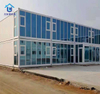 Cost Less Prefabricated Houses Villas Steel Structure All with Steel Structure Prefab Villa Luxury Container House