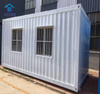 Prefabricated Villa Homes Luxury Modern Prefab Homes House Modular House with Bedrooms and Kitchen