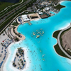 2025 Water Park Projects Built North America Lagoon Dream Works Waterpark Mission Recreation Park Atlantis Hotel Casino Resort