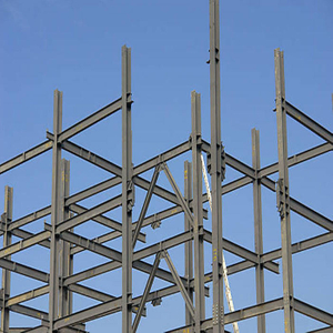 2024 Customization Steel Structural Industrial Workshop Warehouse Building Steel Structural Frame Warehouse