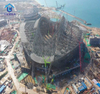 Factory Customization Low-Cost Steel Structure Hotel Building for Sale Ready Made Structure Steel Building