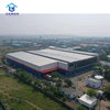 Prefabricated Construction Factory Customized Design Steel Structure Warehouse Building for Sale