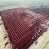 2024 Long Service Life Robust Construction K Span Structure Strong Wind-Proof Steel Building