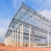 2024 Resilient Steel Material Swift Implementation Within 2 Months Casa Prefabricada Steel Structure Prefabricated Building