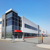 2024 Free Fashion Design Metal Structure Building Industrial Style Warehouse Steel Structure Warehouse