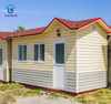 2024 New Style Prefabricated House 20FT 40FT Modular House Shipping Container House