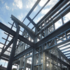 2025 Long Life Span Low Cost Cheap Price Metal Structure Building Storage Warehouse in Comoros