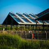2024 Farming Shed Breeding Factory Prefabricated Building Material Steel Framing Goat House Sheep House