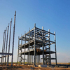 2024 Small or Big Is Also Ok Tell Me the Sizes We All Can Do Steel Structure Garage Shed/Shelter for Various Uses