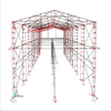 2024 Professional Design Painted/Hot-Dipped Galvanized Metal Framing Building Construction