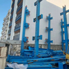 2024 Professional Design Painted/Hot-Dipped Galvanized Metal Framing Building Construction