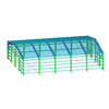 Pre-Engineered Steel Building