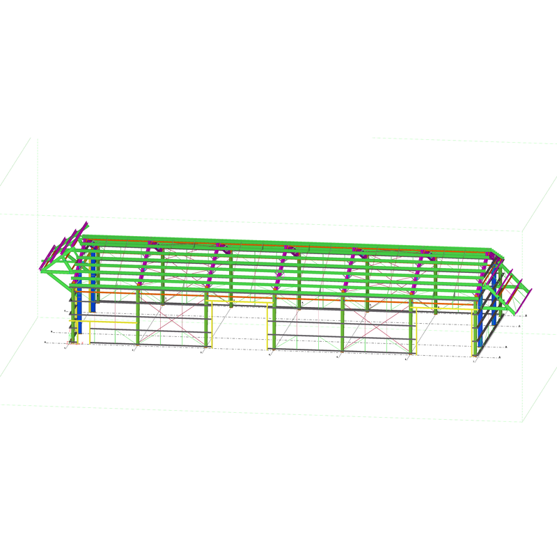 25x50 Metal Building