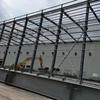 Metal Building Frame Kit