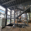 Steel Frame Structure Building