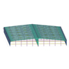 China Large Span Design Steel Structure Warehouse Buildings Plant Steel Structure Building in the Philippines