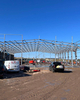 2025 Project Update Fantastic Work From the Steel Team in Liverpool This Shopping Park Has Flown up